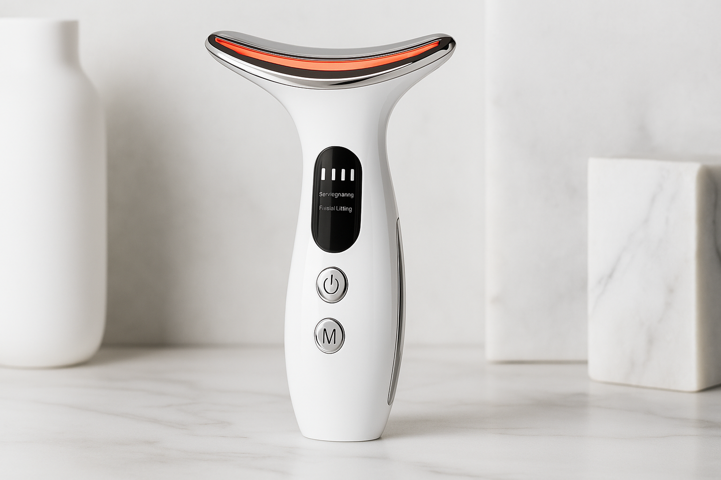 SilkiSculpt™ - Lifting Luminothérapie Visage & Cou