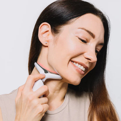 SilkiSculpt™ - Lifting Luminothérapie Visage & Cou